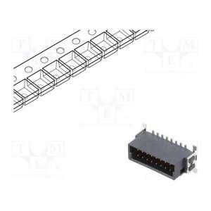 ESMC-M-16-SGS-SMT-A-PP-T/R ADAM TECH