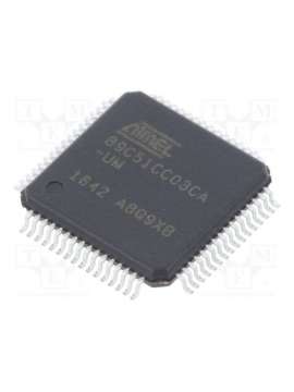 at89c51cc03ca-rdtum-microchip technology