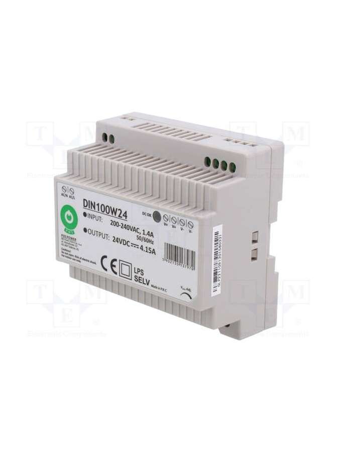 pos din100w24-pos