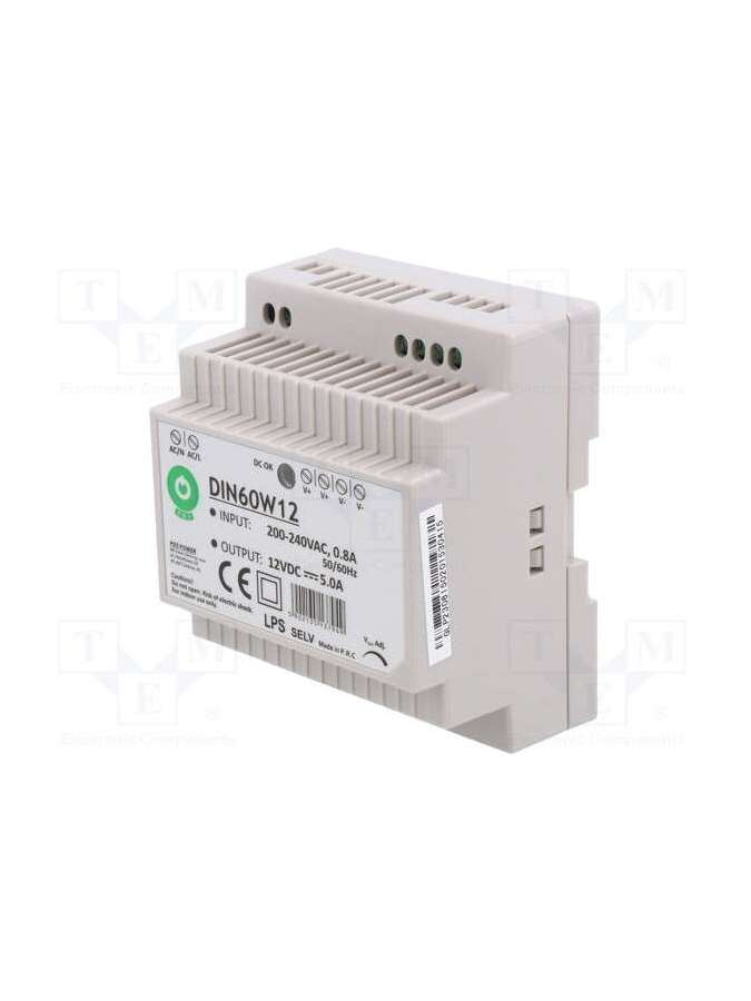 pos din60w12-pos