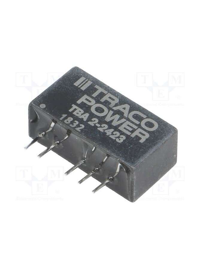 tba 2-2423-traco power
