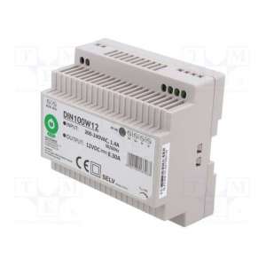 POS DIN100W12 POS