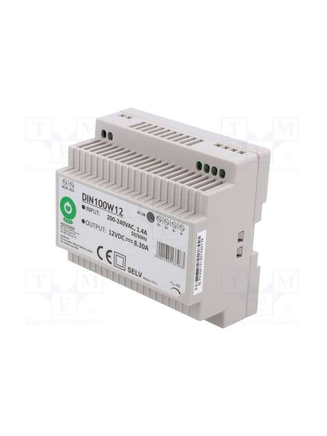 pos din100w12-pos