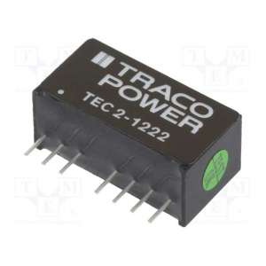 TEC 2-1222 TRACO POWER