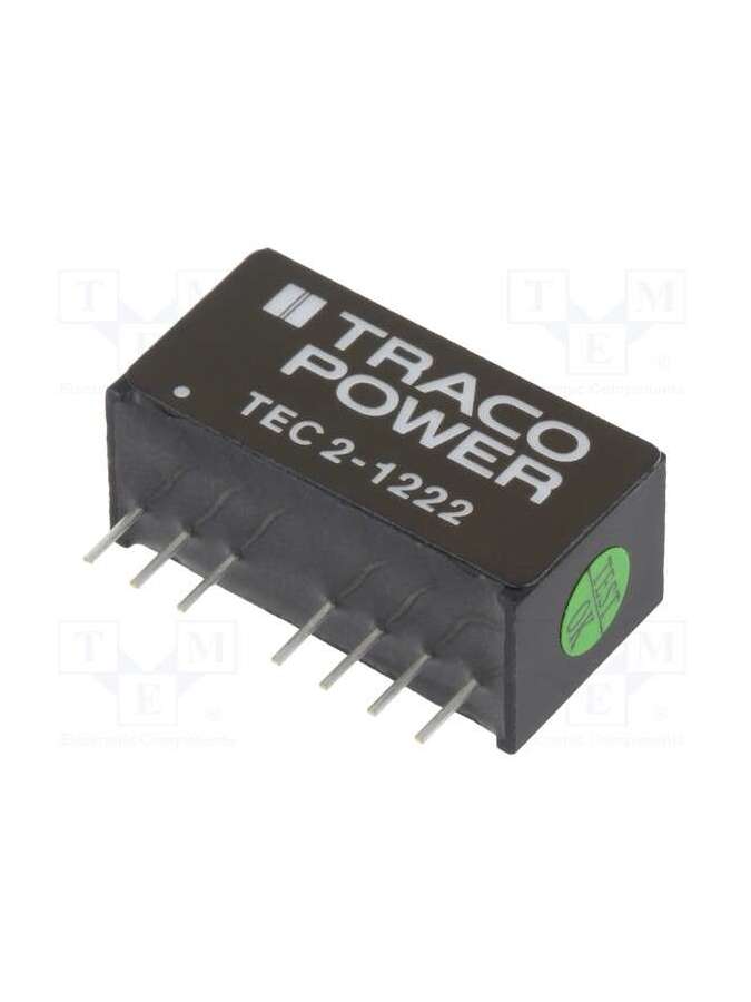 tec 2-1222-traco power