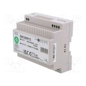 POS DIN100W15 POS