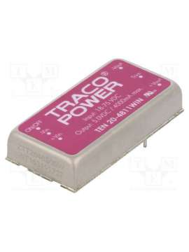 ten 20-4811win-traco power