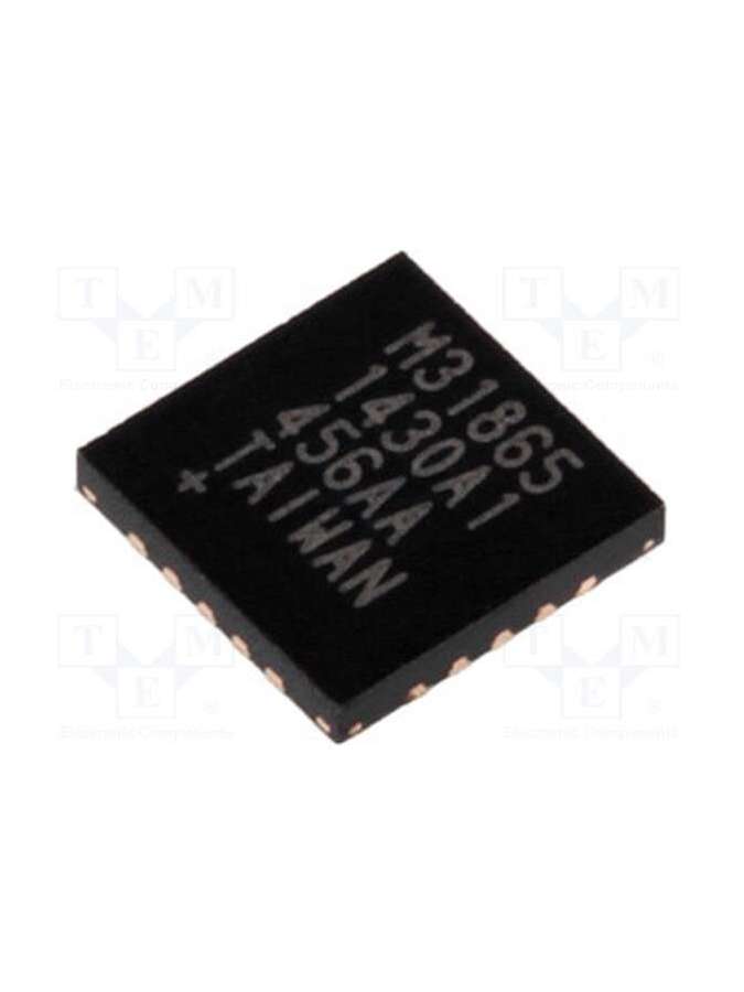max31865atp+-analog devices (maxim integrated)