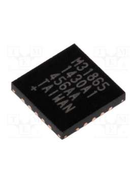 max31865atp+-analog devices (maxim integrated)