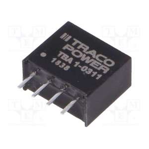 TBA 1-0311 TRACO POWER