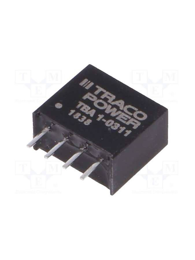 tba 1-0311-traco power