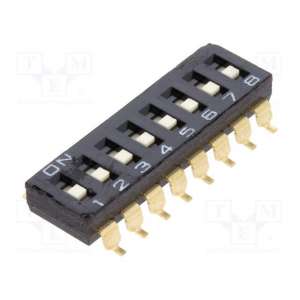 A6S-8102-H OMRON Electronic Components