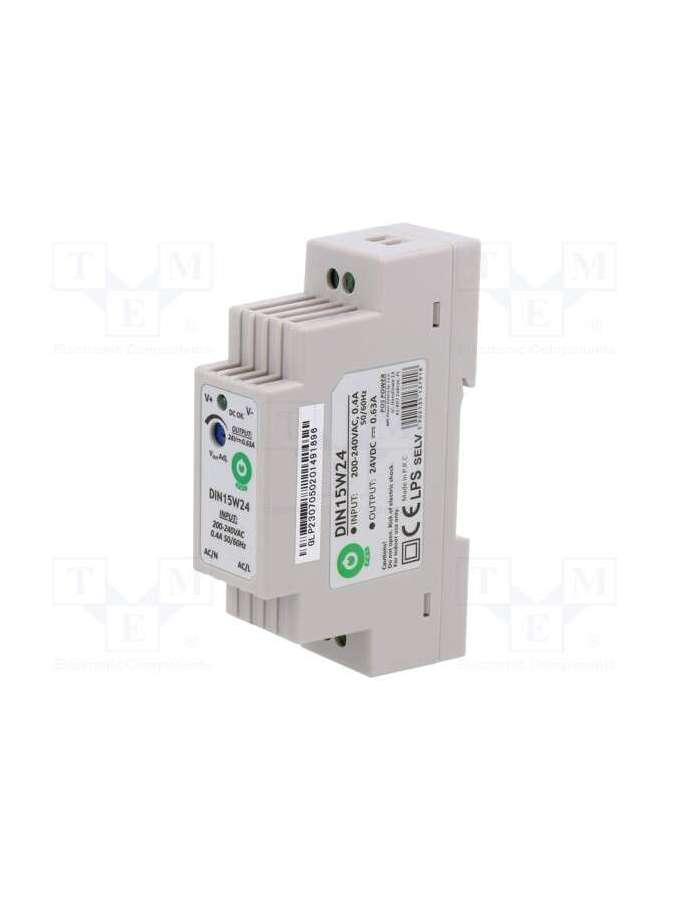 pos din15w24-pos