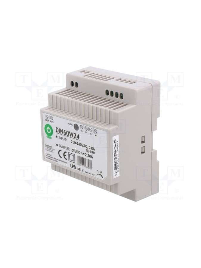 pos din60w24-pos
