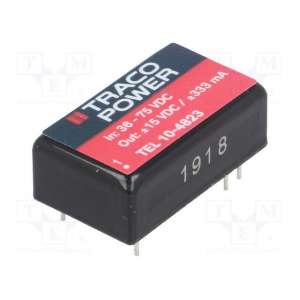 TEL 10-4823 TRACO POWER