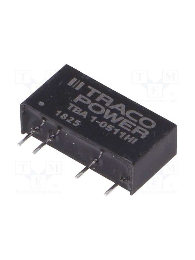 tba 1-0511hi-traco power