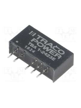 tba 1-2423e-traco power