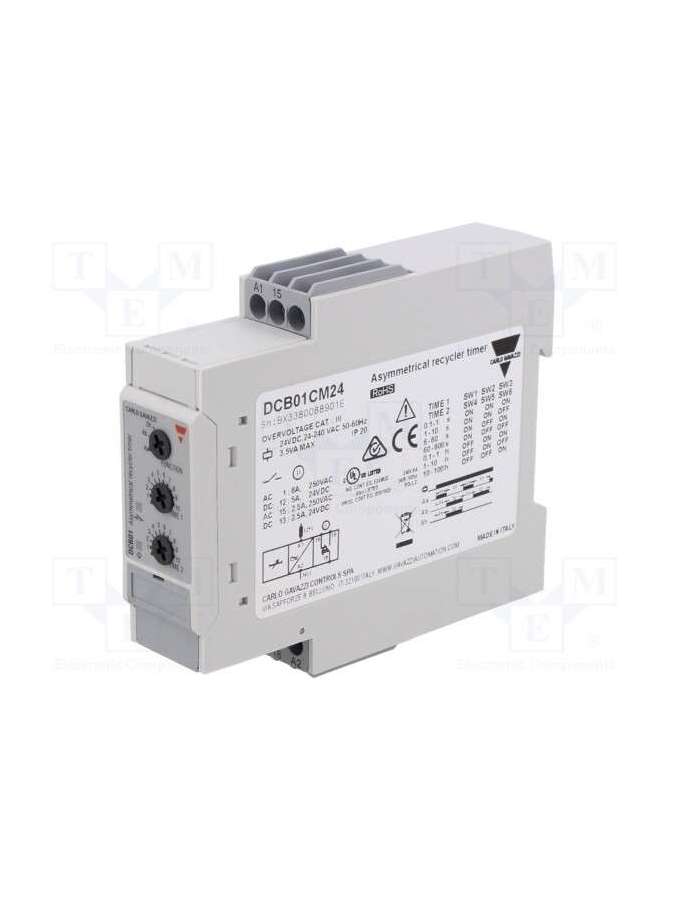 dcb01cm24-carlo gavazzi