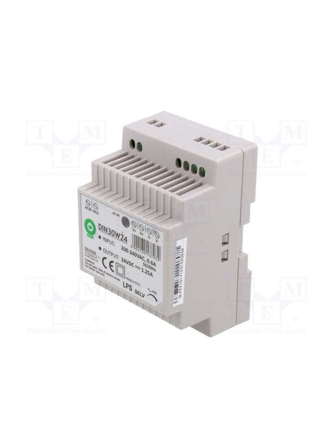 pos din30w24-pos