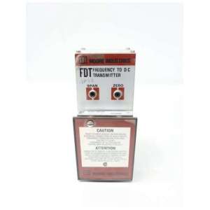 FDT/H/0-10V/117AC MOORE USADO