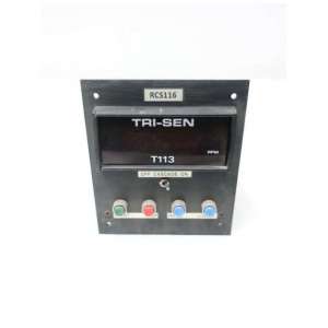 84-2157 RCS116 TRI-SEN USADO