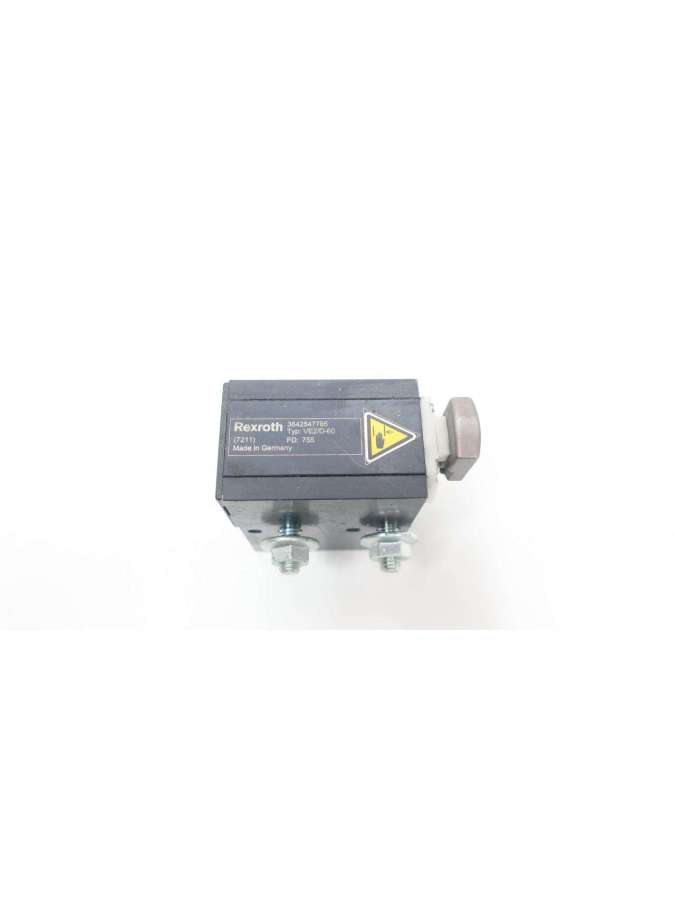 3842547785 ve2/d-60-rexroth