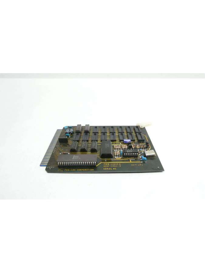 pwm100939 b-pro log