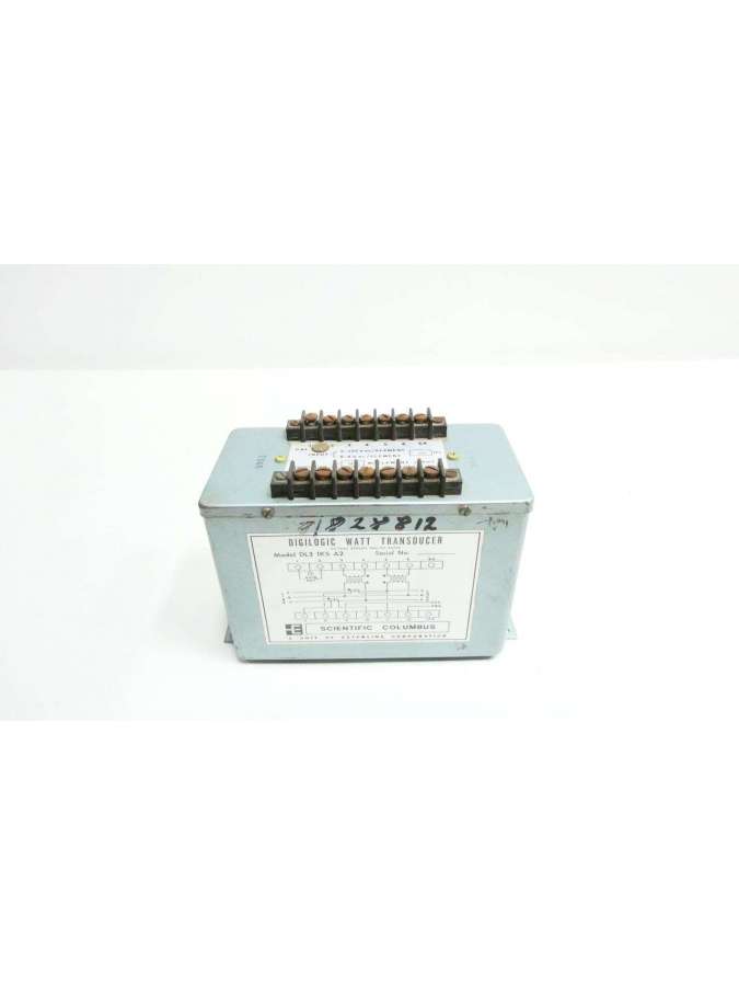 dl3 1k5 a2-scientific columbus