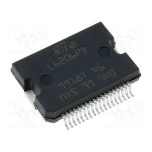 L6206PD STMicroelectronics