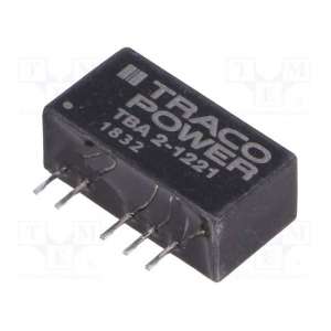 TBA 2-1221 TRACO POWER