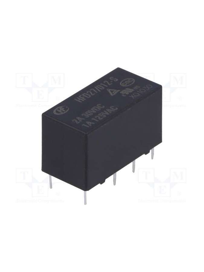 hfd27/012-s-hongfa relay