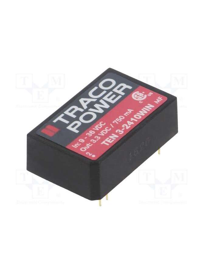 ten 3-2410win-traco power