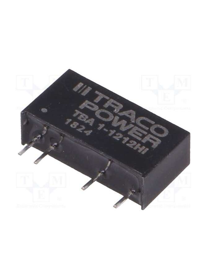 tba 1-1212hi-traco power