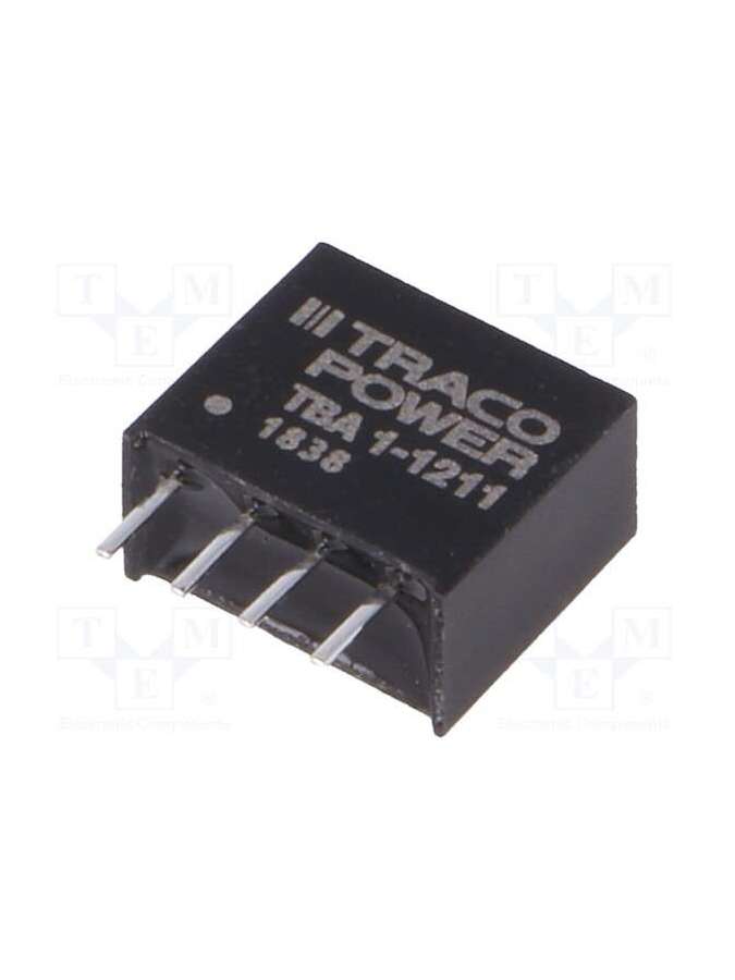 tba 1-1211-traco power