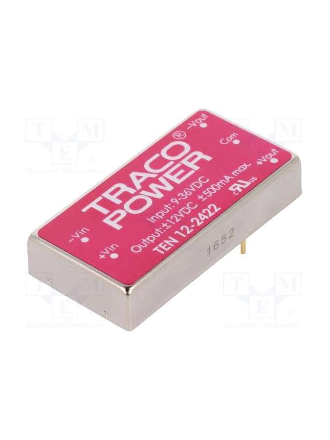ten 12-2422-traco power