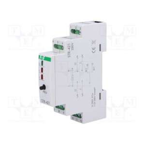 STR-421 F&F