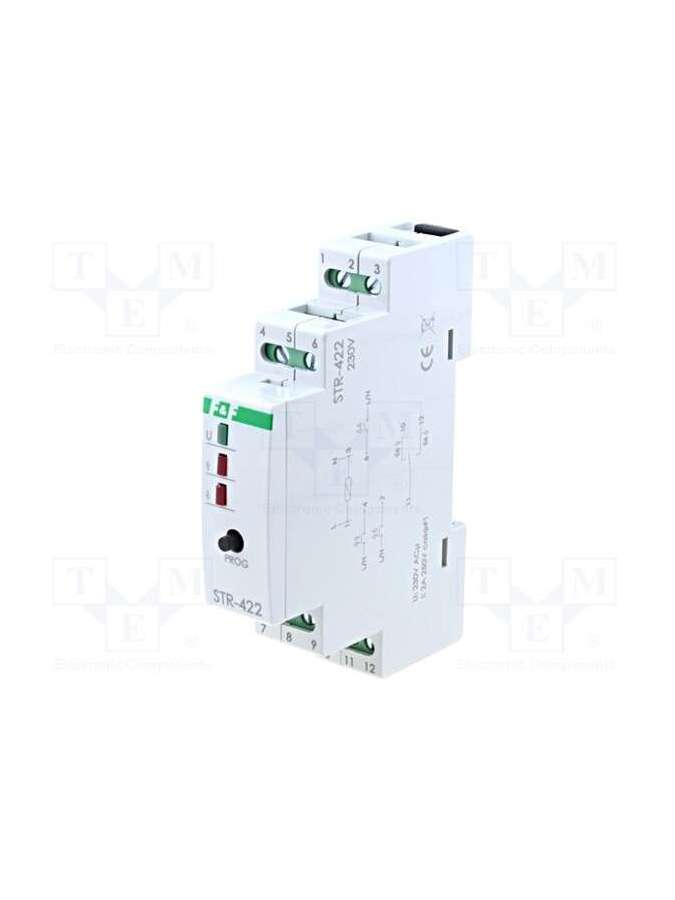 str-422-f&f