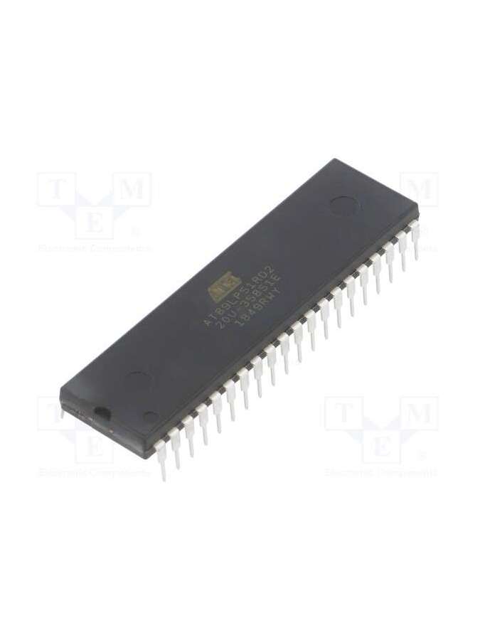 at89lp51rd2-20pu-microchip technology