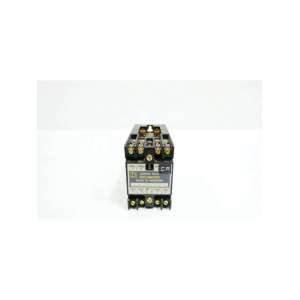 8501 3LO-80 SQUARE D USADO