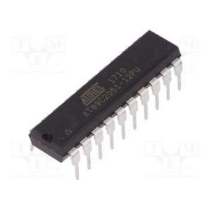 AT89C2051-12PU MICROCHIP TECHNOLOGY