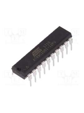at89c2051-12pu-microchip technology