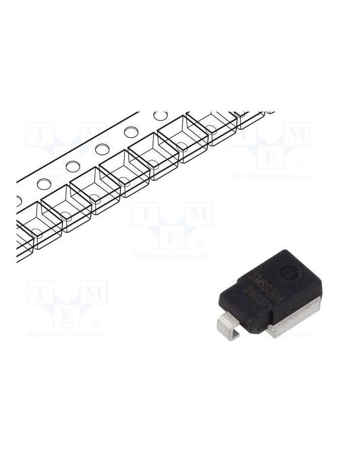 sm6s30atr-smc diode solutions