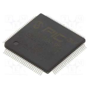 PIC32MX695F512L-80I/PT MICROCHIP TECHNOLOGY