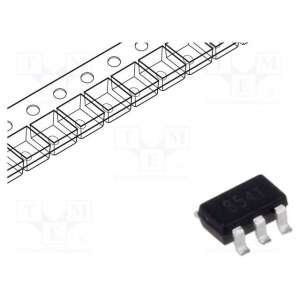 SGM8541XN5/TR SG Micro Corp