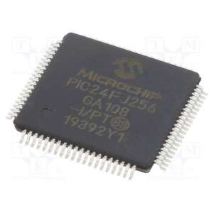 PIC24FJ256GA108-I/PT MICROCHIP TECHNOLOGY