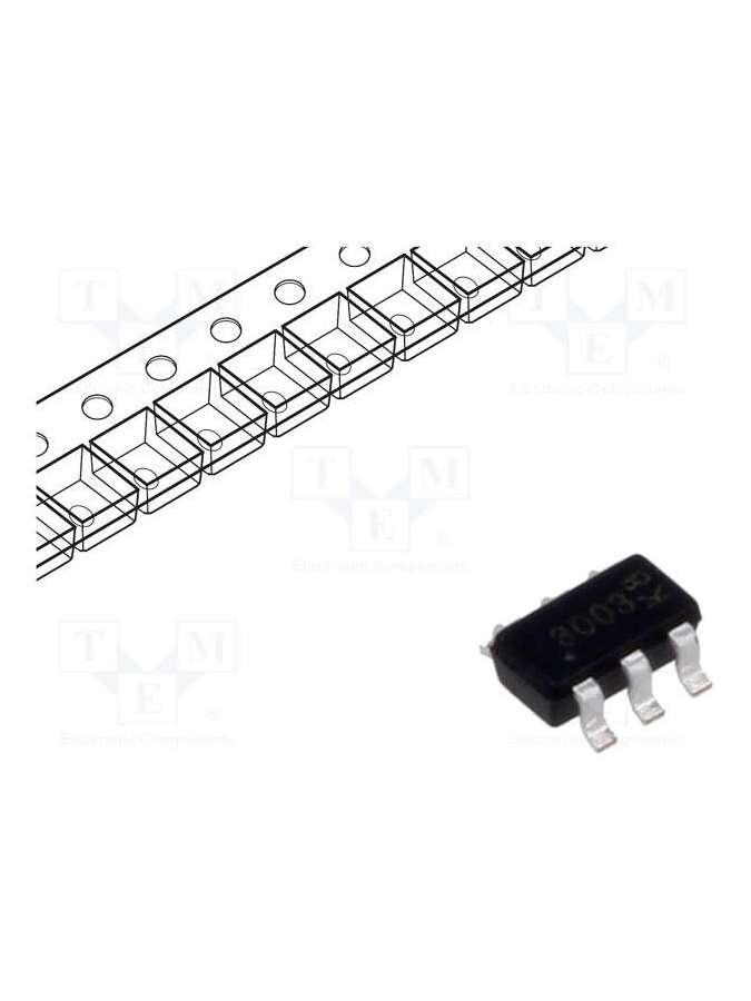 zxgd3003e6ta-diodes incorporated