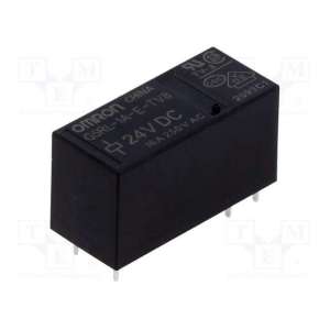 G5RL-1A-E-TV8 DC24 OMRON Electronic Components