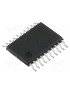 attiny861a-xu-microchip technology