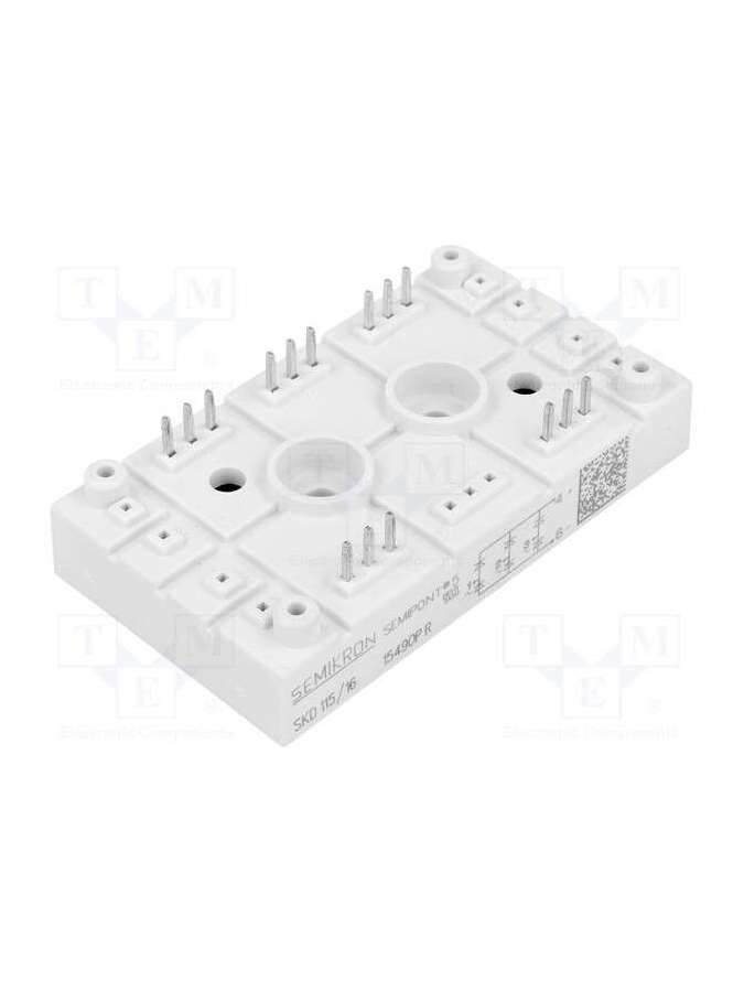 skd 115/16 07908590-semikron danfoss