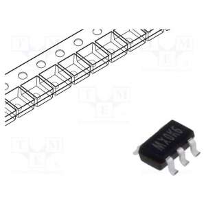LM321ZN5G/TR SG Micro Corp